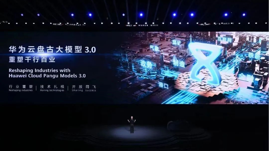 聚勢共贏 | 敏思達攜手華為“盤古大模型”，共創(chuàng)跨境供應(yīng)鏈無限價值